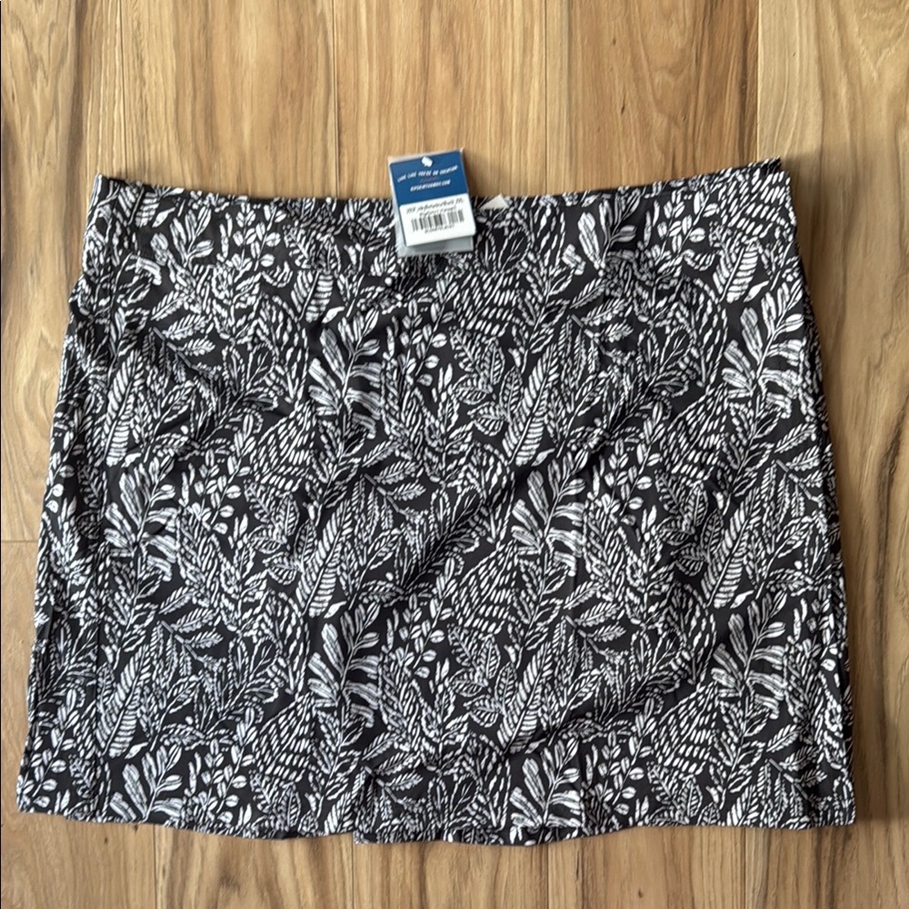 NWT Rip Skirt Hawaii XXL